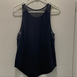 LULULEMON Balance tank size 6
